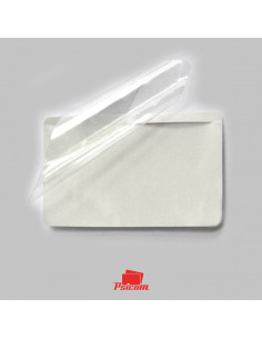 Overlay rabat adhésif transparent - psicom