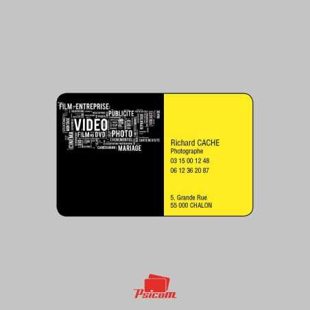 carte format cb souple de visite carte format cb souple de visite
