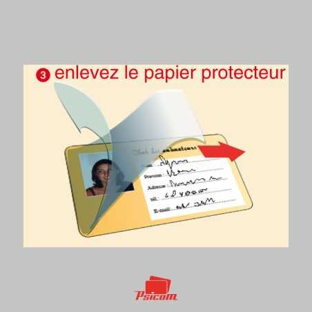 Mode emploi carte a overlay plastique 3 - Psicom Tchad Mode emploi carte a overlay plastique 3 - Psicom Tchad