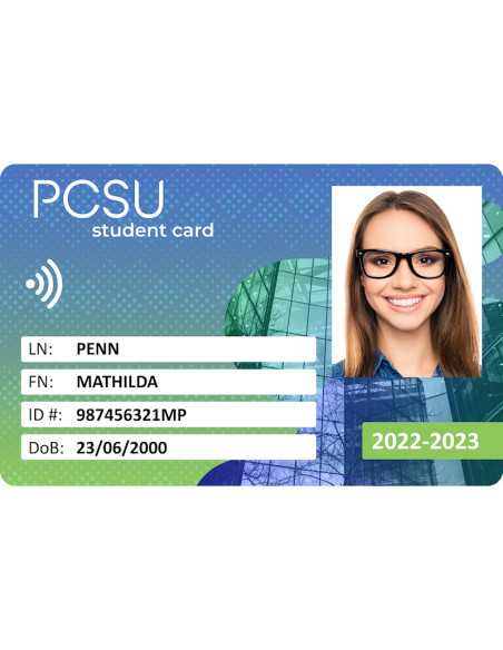 CARTE ETUDIANT TCHAD CARTE ETUDIANT TCHAD
