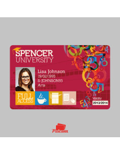 CARTE ETUDIANT PSICOM TCHAD