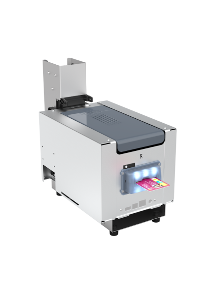 Imprimantes à cartes Kiosk Evolis