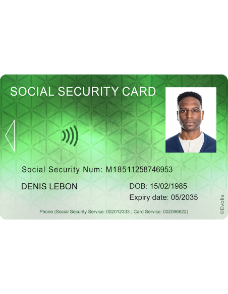cartes sécurité sociale psicom tchad cartes sécurité sociale psicom tchad
