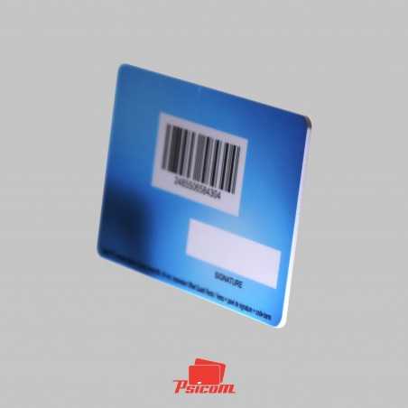 carte plastique épaisse - PSICOM carte plastique épaisse - PSICOM
