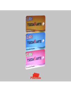 Tri-cartes plastiques - PSICOM