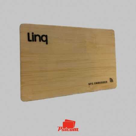 Carte en Bois - PSICOM Carte en Bois - PSICOM