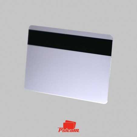 Carte plastique à piste magnétique - PSICOM