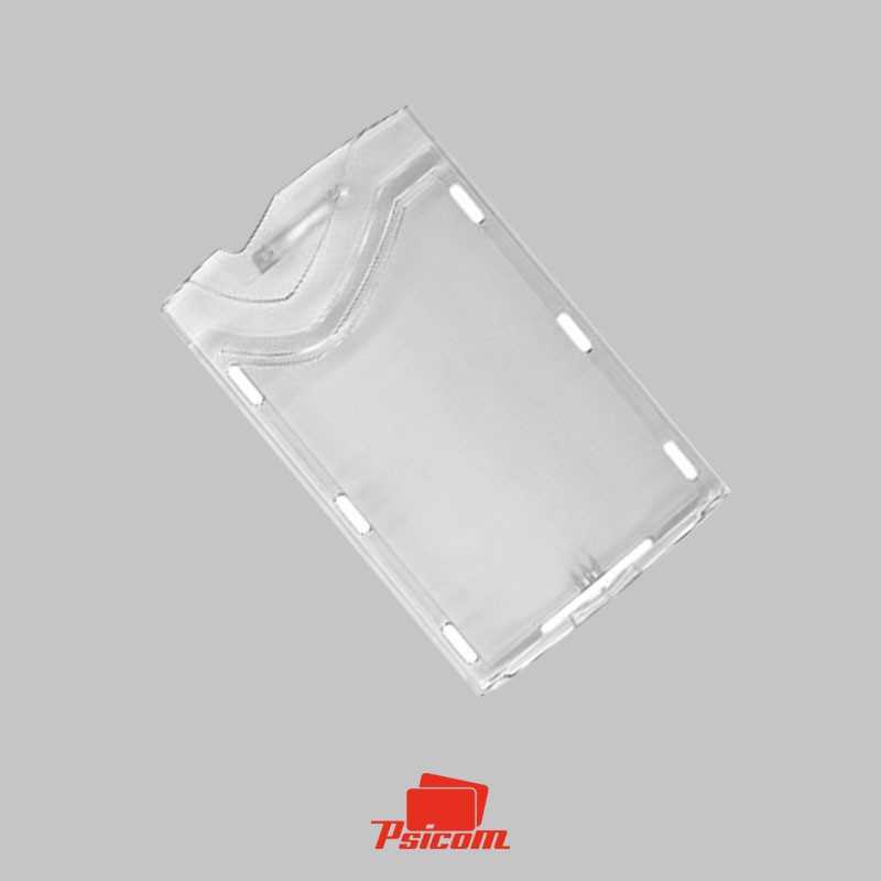 Etui carte rigide - PSICOM