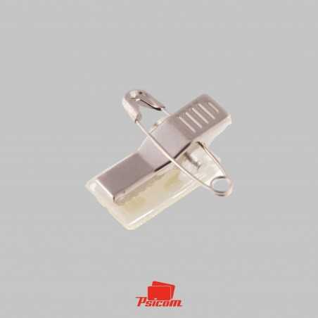 Clips et attaches badges