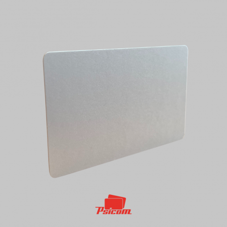Carte plastique PVC 76/100éme - PSICOM Carte plastique PVC 76/100éme - PSICOM