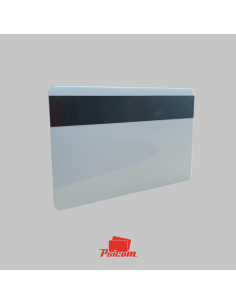 Carte plastique à piste magnétique - PSICOM 2