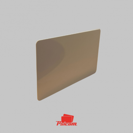 Carte plastique adhésive - PSICOM Carte plastique adhésive - PSICOM
