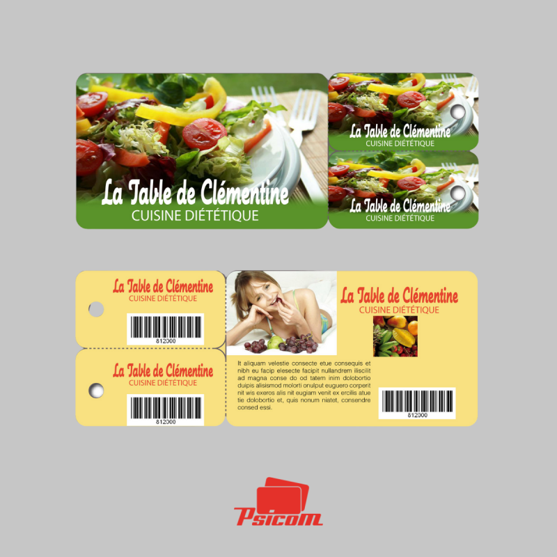 carte ft CB + 2 mini cartes - PSICOM