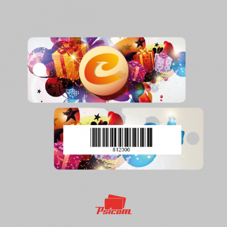 mini carte pvc - PSICOM mini carte pvc - PSICOM
