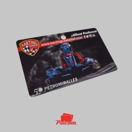 carte plastique karting - psicom carte plastique karting - psicom