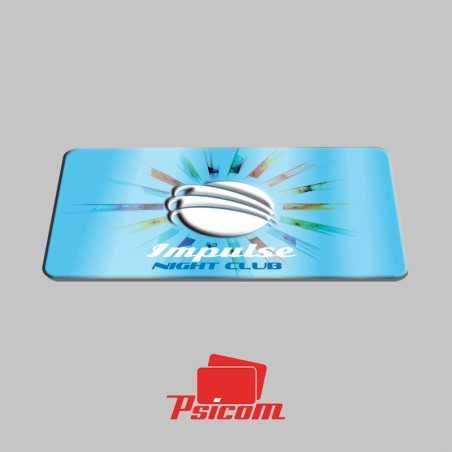 Carte plastique verni 3d - PSICOM Carte plastique verni 3d - PSICOM