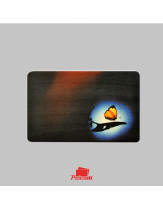 Carte en Bois - PSICOM