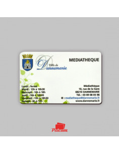 CARTE ETUDIANT PSICOM TCHAD 2