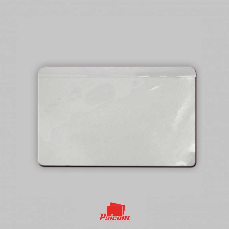 Overlay - rabat adhésif transparent PVC - PSICOM
