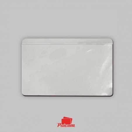 Overlay - rabat adhésif transparent PVC - PSICOM Overlay - rabat adhésif transparent PVC - PSICOM