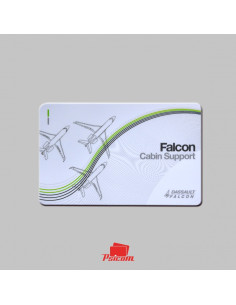 carte pvc avec verni sélectif - psicom