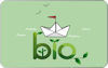 carte bio PVC PSICOM Tchad et Afrique