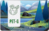 carte PET-G PSICOM
